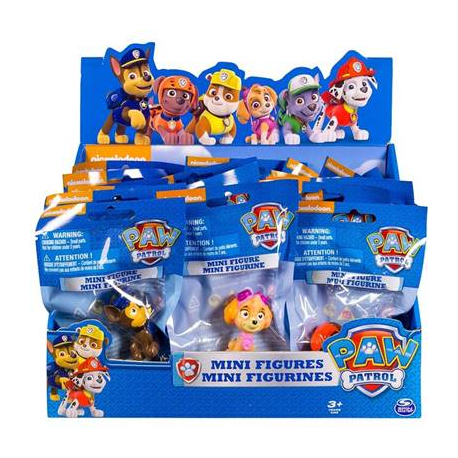 Paw patrol mini figura