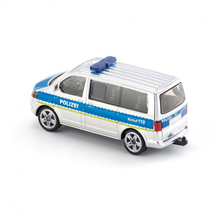 Policijski Team Van