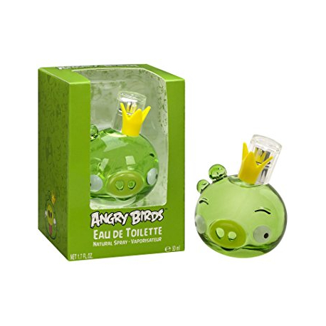 Angry birds movie pig edt 50ml