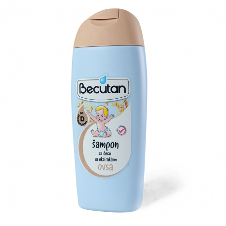 Becutan ampon Ovas 200ml