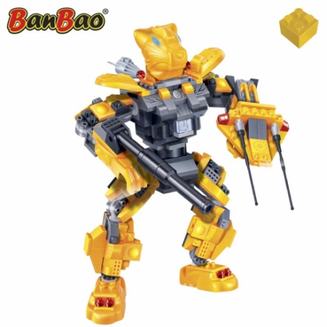 Robot Tigar