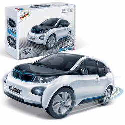 BMW I3 - sivi