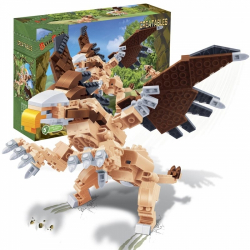 Dinosaur transformers 3 u 1