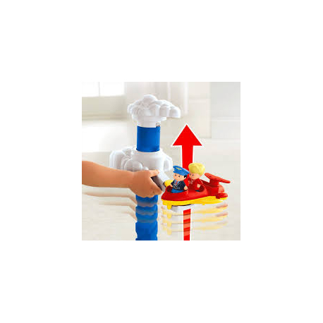 s15 Fisher Price igračka Little People Airport