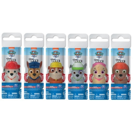 MINI FIGURICE SA LED LAMPICOM PAW PATROL