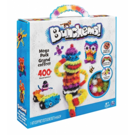 Bunchkems set areni čičak