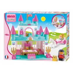 Ecoiffier Abrick Princess Castle