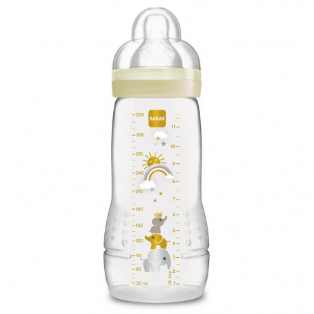 Mam easy active flasica 4m+ 330ml