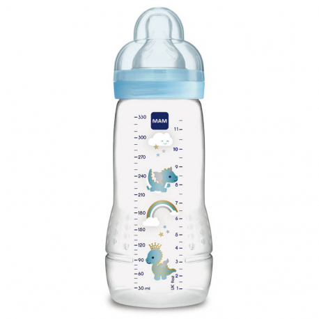 Mam easy active flasica 4m+ 330ml