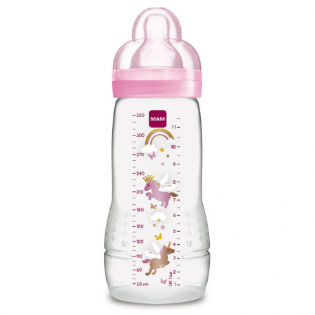 Mam easy active flasica 4m+ 330ml