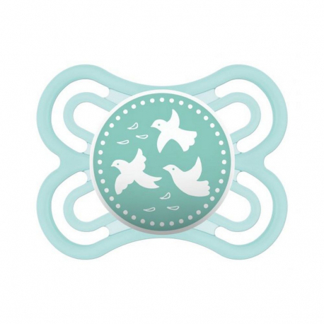 Mam laza perfect silikon 2-6m 2/1
