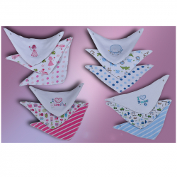 Portikle set 3 kom Love