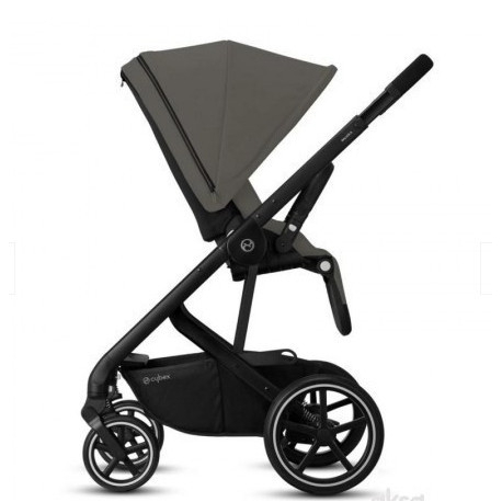 Cybex kolica Balios S Lux Soho Grey Black Frame