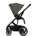 Cybex kolica Balios S Lux Soho Grey Black Frame