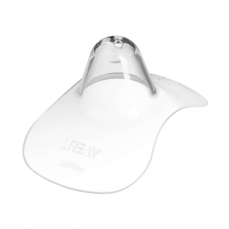 Avent vestacke silikonske bradavice Small