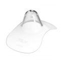 Avent vestacke silikonske bradavice Small