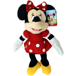 Disney plis Minnie medium Crvena 35cm