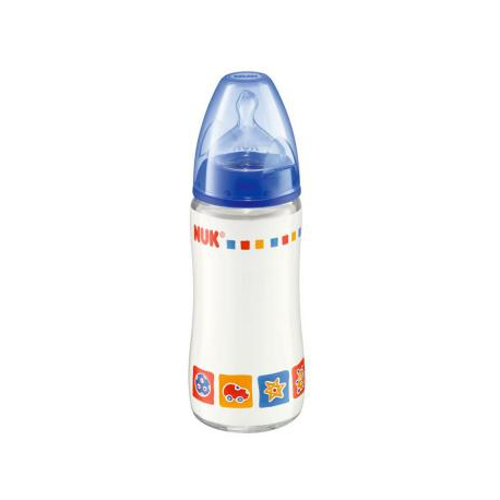 NUK FC FLASICA ST.240 ML, SC, S1, M