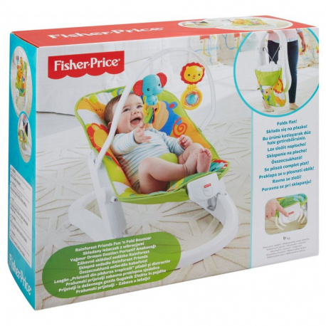 Fisher Price lealjka za bebu Premium
