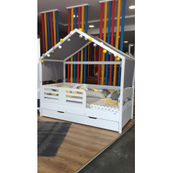 Meltem krevetac Montessori Beli