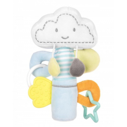 KikkaBoo interaktivna igracka pistalica Sleepy Cloud