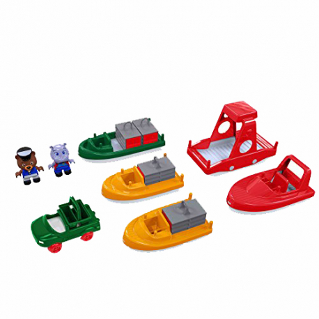 AquaPlay set Boat Pack