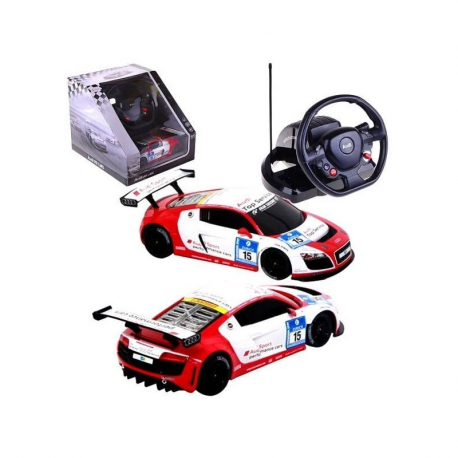 Rastar auto R/C 1:14 Audi R8 Performance