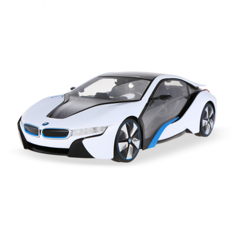 Rastar auto R/C 1:14 BMW I8