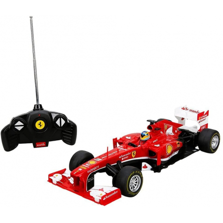 Rastar auto R/C 1:12 Ferrari F1