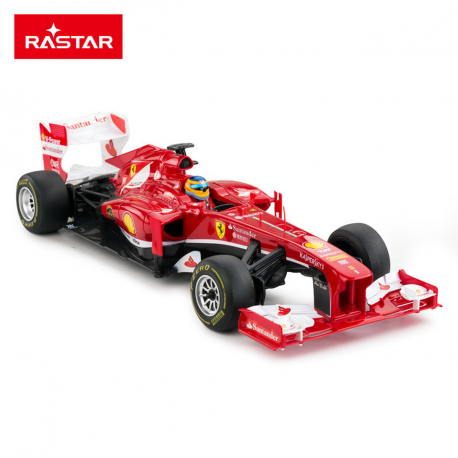 Rastar auto R/C 1:12 Ferrari F1