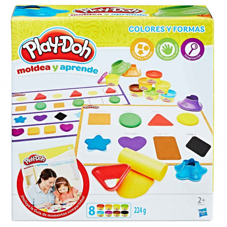 Play-Doh set Boje i Oblici