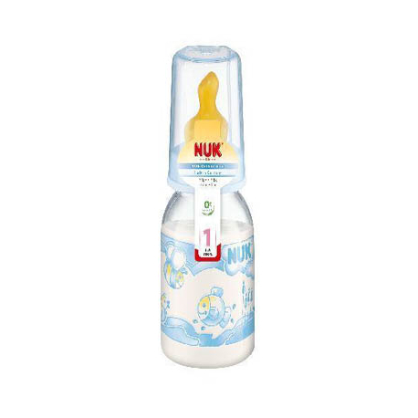 NUK PL FLASICA K 110ML BABY