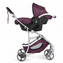 Babyhome kolica Emotion Purple