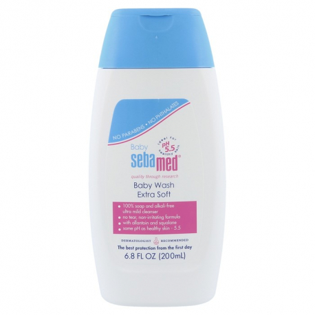 Sebamed Baby gel za kupanje ekstra nean