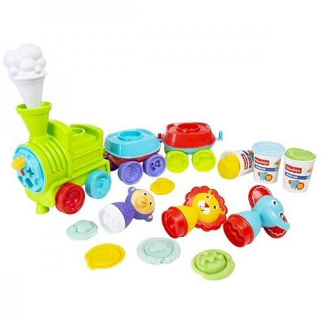 Fisher Price voz sa modlicama I plastelinom