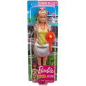 Barbie lutka teniser