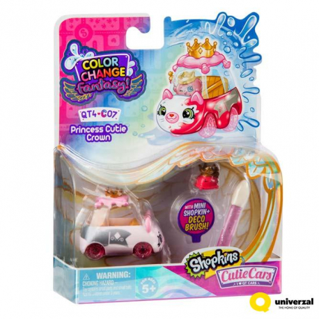 Shopkins magicni autic 6 mix