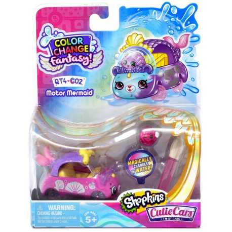 Shopkins magicni autic 6 mix