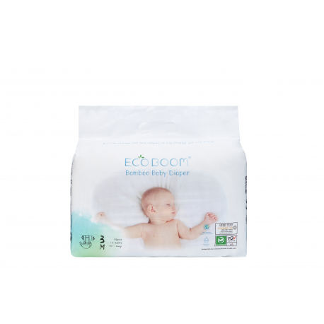 Eco Boom biorazgradive pelene velicina M 6-10kg 32 kom