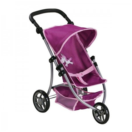 Knorr kolica za lutke Jogger Lio Unicom Purple