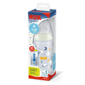 Nuk flasica plasticna silikon 300ml S1 Night 741143