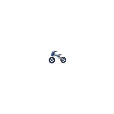 Balans biciklo plavo