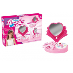Sminka set sa ofledalcem