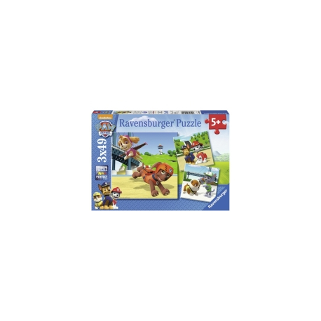 Ravensburger puzzle (slagalice) - Paw patrol