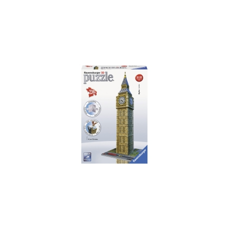 Ravensburger 3D puzzle (slagalice) - Big Ben