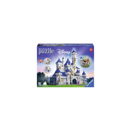 Ravensburger 3D puzzle (slagalice) - Dizni dvorac