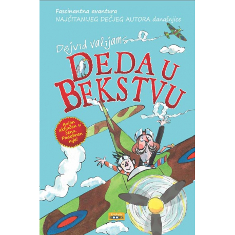 ProPolis Books Deda u Bekstvu