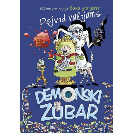 ProPolis Books Demonski Zubar