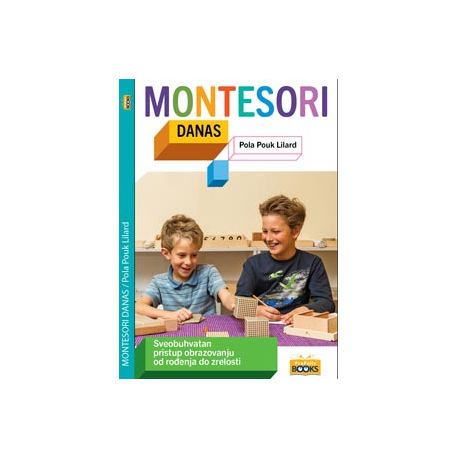 ProPolis Books Montesori Danas