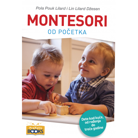 ProPolis Books Montesori od početka